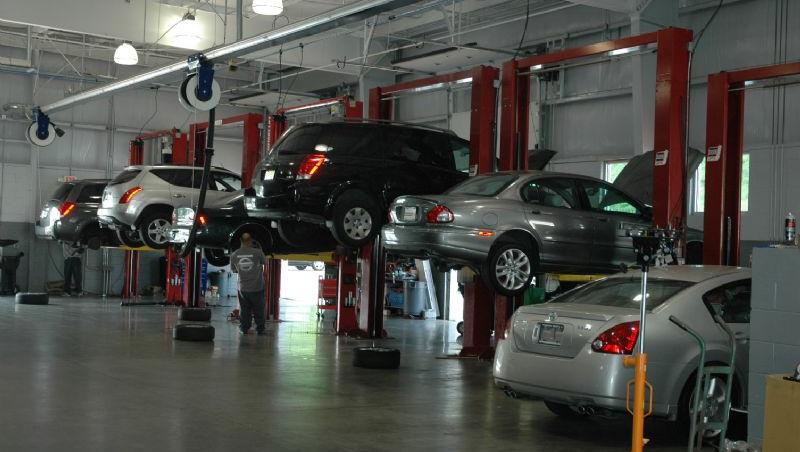 Service: Nissan, pe locul intai la satisfactia clientilor in Romania