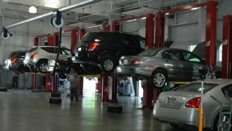 Service: Nissan, pe locul intai la satisfactia clientilor in Romania