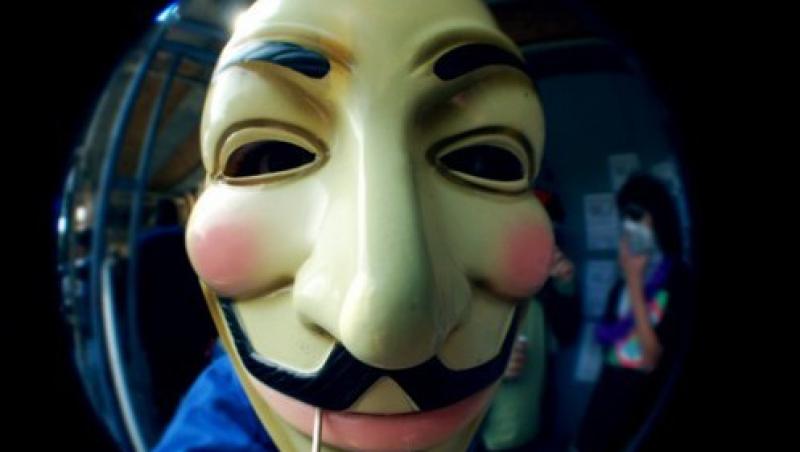 25 de hackeri Anonymous, arestati in Argentina, Chile, Columbia si Spania