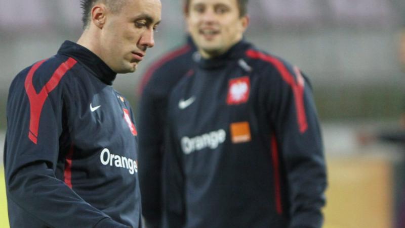 Jelen vrea sa marcheze primul gol pe Stadionul National din Varsovia
