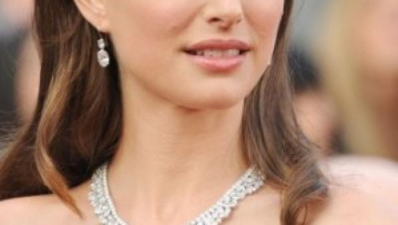 FOTO! Natalie Portman s-a casatorit in secret