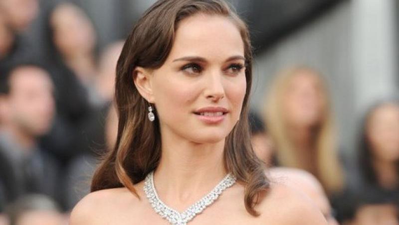 FOTO! Natalie Portman s-a casatorit in secret