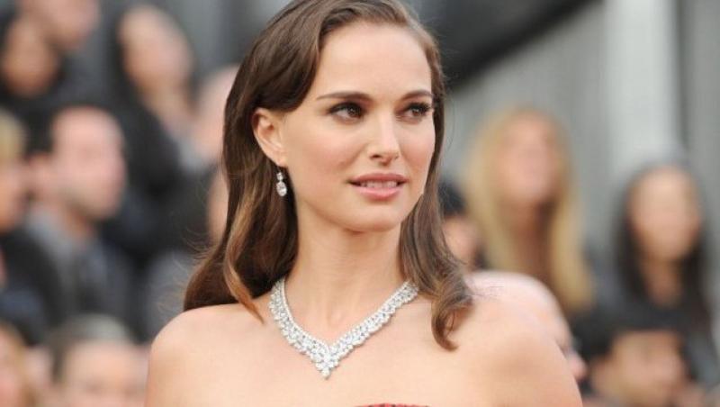 FOTO! Natalie Portman s-a casatorit in secret