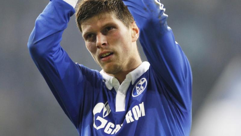 Klaas-Jan Huntelaar vrea sa-si incheie cariera la Schalke