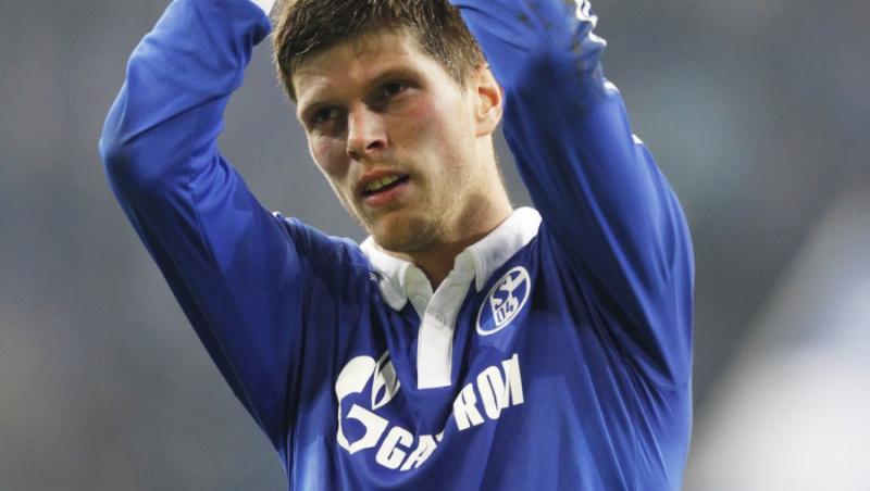 Klaas-Jan Huntelaar vrea sa-si incheie cariera la Schalke