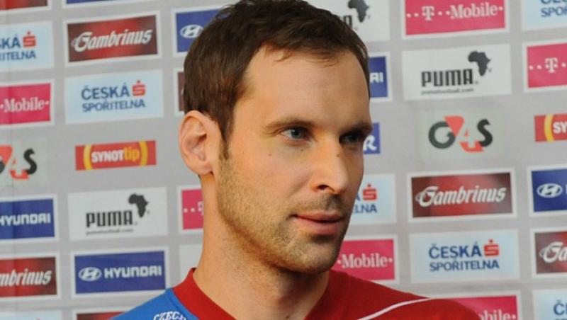 Petr Cech jucatorul anului trecut in Cehia