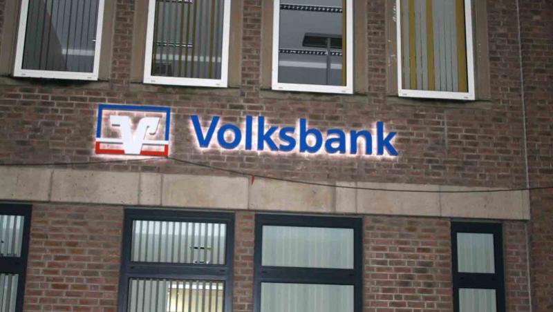 Guvernul austriac salveaza Volksbank