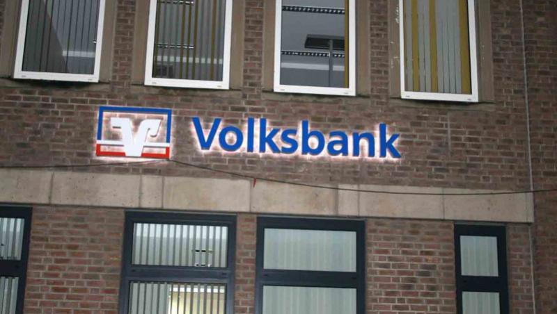 Guvernul austriac salveaza Volksbank