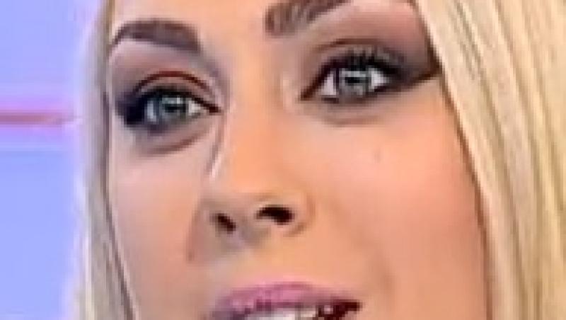 VIDEO! Giulia Nahmany va fi mamica a doua oara