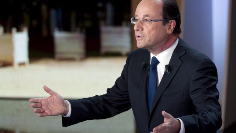 Propunere electorala-soc in Franta: Impozitarea bogatilor cu 75%