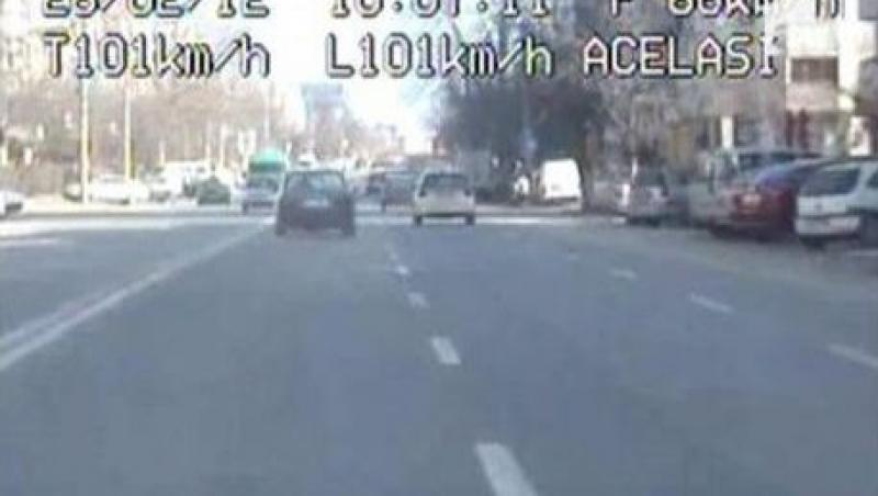 VIDEO! Accident grav in Constanta dupa o urmarire in trafic
