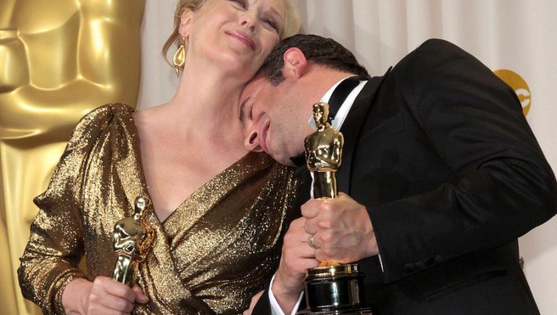 FOTO! Vezi cele mai amuzante momente de la Oscar!