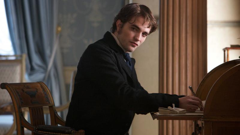 Robert Pattinson face un nou rol incendiar in Bel Ami. Vezi trailerul!