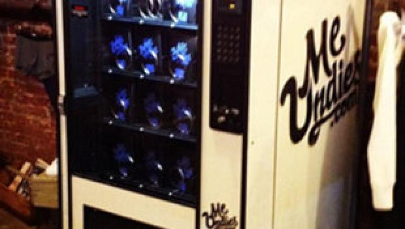 Automatul cu fise, noua metoda de a cumpara lenjerie intima