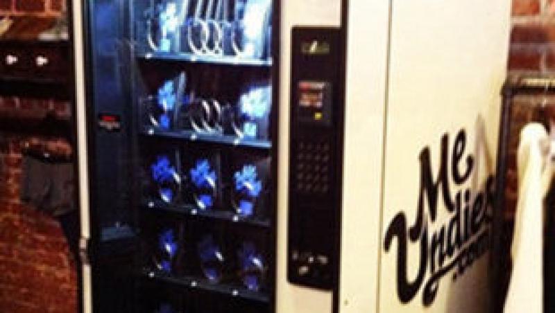 Automatul cu fise, noua metoda de a cumpara lenjerie intima