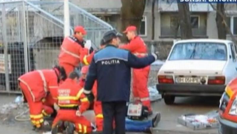 VIDEO! Principalul suspect in cazul crimei de la Oradea, prins