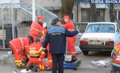 VIDEO! Principalul suspect in cazul crimei de la Oradea, prins