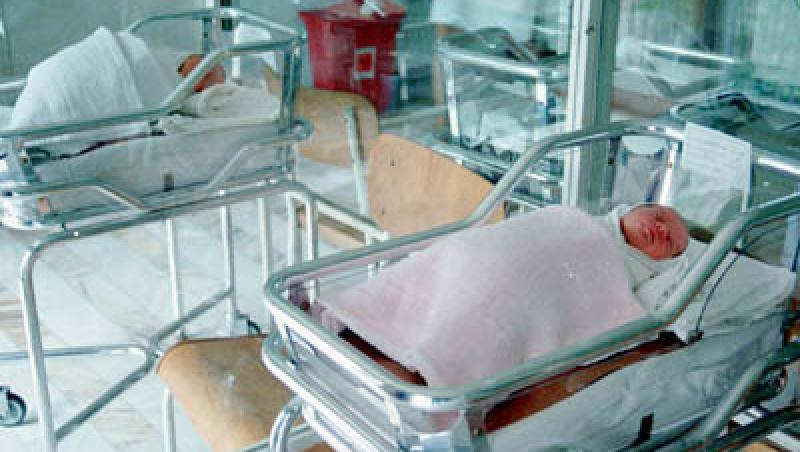Romania, pe primul loc in UE la mortalitatea infantila