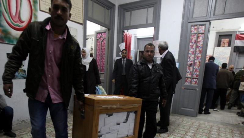 Egipt: Primele alegeri prezidentiale dupa inlaturarea lui Hosni Mubarak, pe 23-24 mai