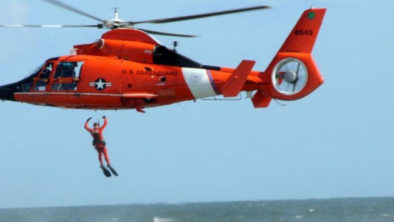 SUA: Elicopter la pamant - Un mort si trei disparuti