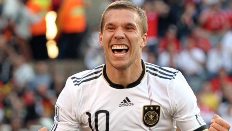 Lukas Podolski la Arsenal? Antrenorul lui Koln confirma voalat
