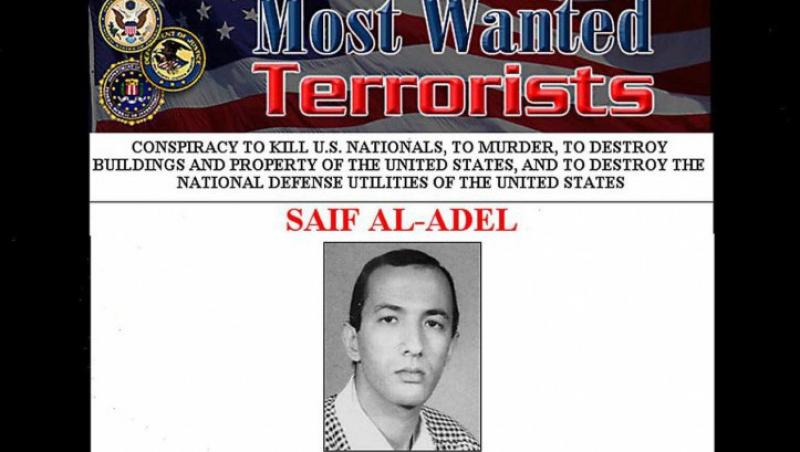 Recompensa de 5 mil. $: Fostul sef al securitatii lui Osama bin Laden, arestat la Cairo
