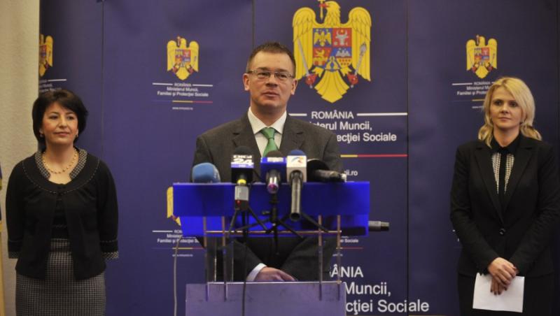 VIDEO! Premierul Ungureanu, introducere interminabila intr-un discurs oficial
