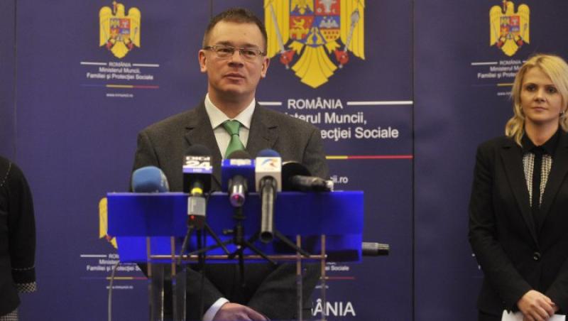 VIDEO! Premierul Ungureanu, introducere interminabila intr-un discurs oficial