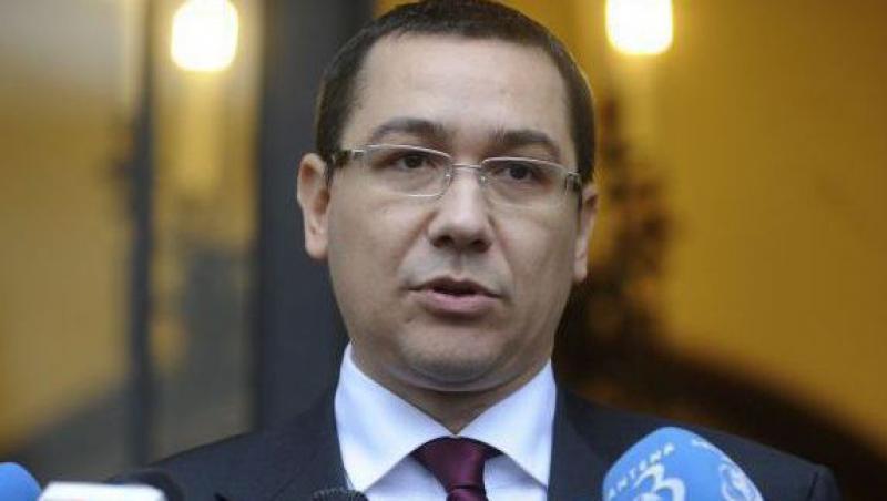 Victor Ponta: “Legea lustratiei este o gogomanie, o varza, nu rezolva nimic”