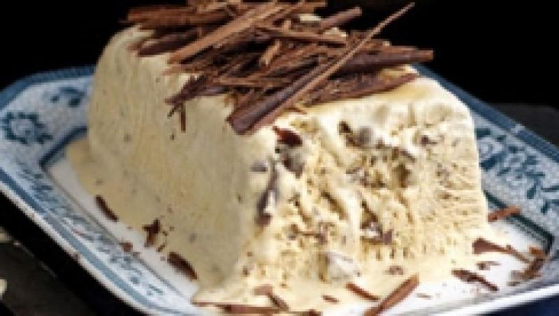 Desert: Rețeta Semifreddo de cafea