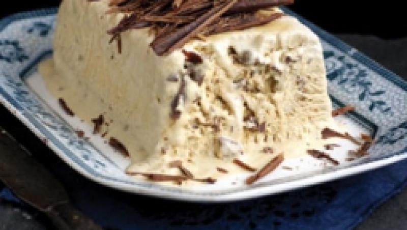 Desert: Rețeta Semifreddo de cafea