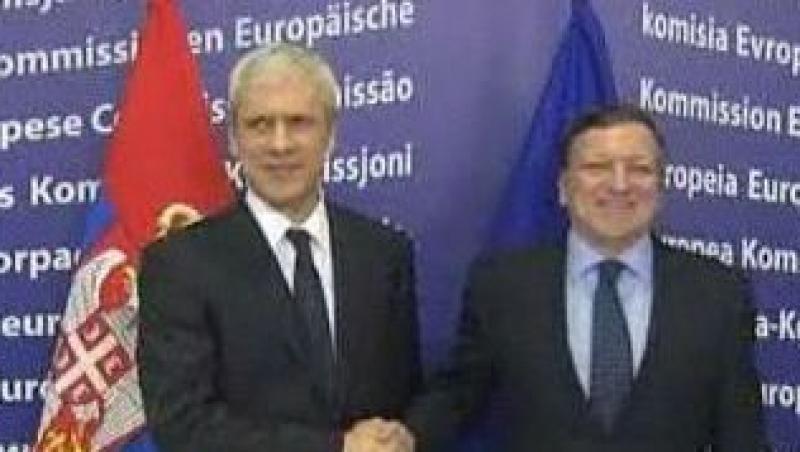 Romania, criticata de Germania si Finlanda pentru blocarea candidaturii Serbiei la UE