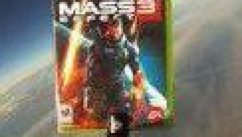 Jocul video Mass Effect 3 a fost trimis in spatiu cu ocazia lansarii