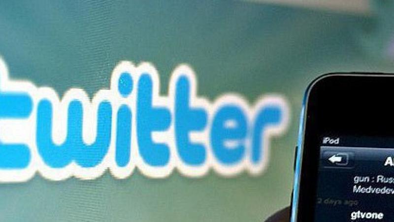 Twitter vinde arhivele sale oamenilor de afaceri