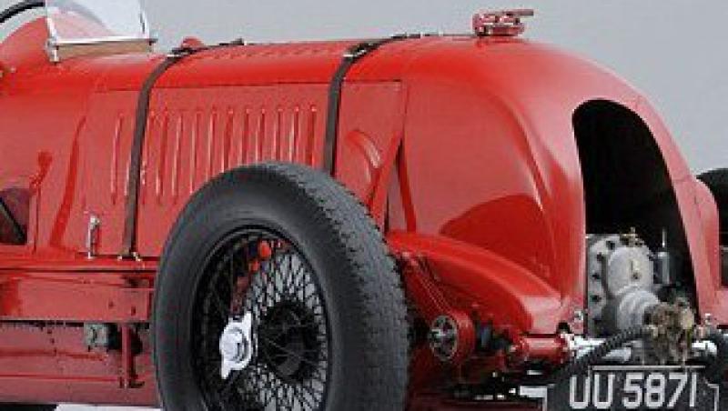 Un Bentley din 1929, cea mai scumpa masina din Marea Britanie!