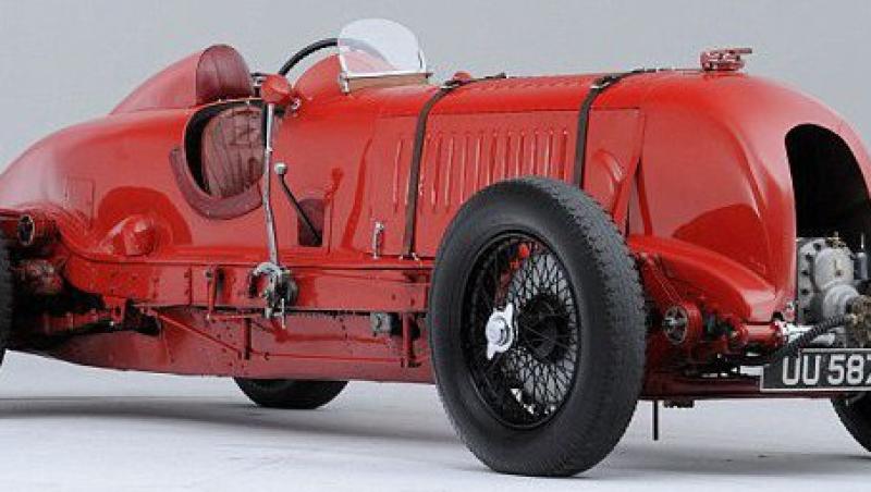 Un Bentley din 1929, cea mai scumpa masina din Marea Britanie!