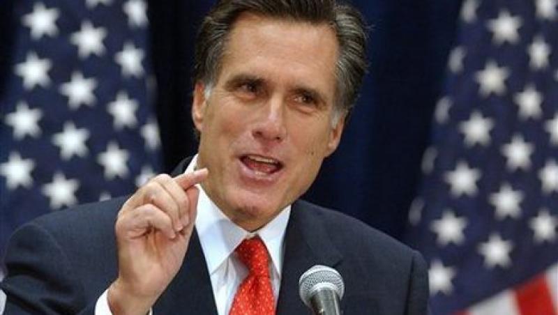 VIDEO! Mitt Romney a castigat alegerile primare din Michigan