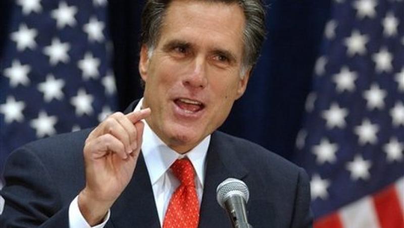 VIDEO! Mitt Romney a castigat alegerile primare din Michigan