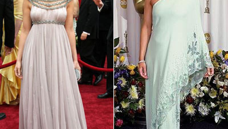 FOTO! Cele mai frumoase rochii din istoria Oscarului
