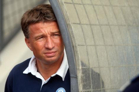 Dan Petrescu: "Steaua are sanse la titlu"