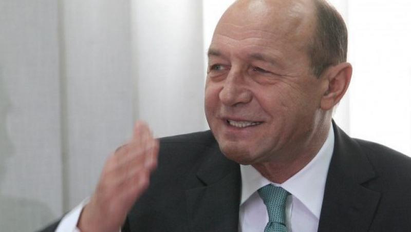 Basescu: Ne incalzim acum cu gazele din Rusia, dar speram sa gasim alta solutie