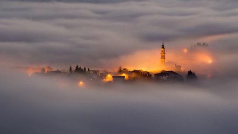 Vezi cea mai frumoasa fotografie a anului!