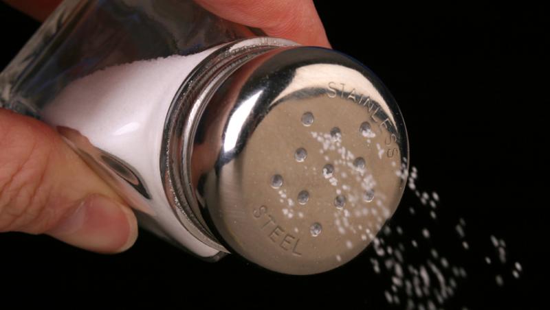 Afla care sunt modalitatile de a reduce consumul de sare