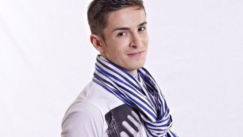 Castigatorul X Factor, Andrei Leonte incanta Oradea!