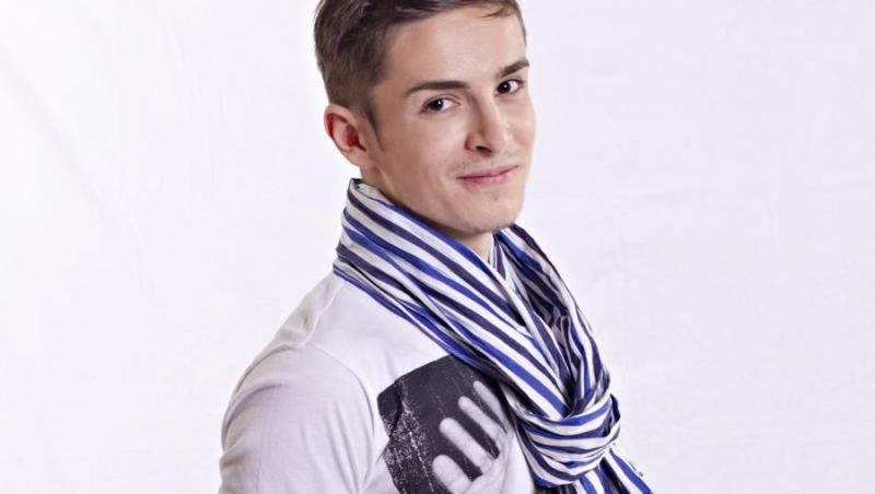Castigatorul X Factor, Andrei Leonte incanta Oradea!