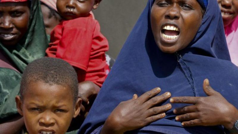 Starea de foamete din Somalia s-a incheiat. ONU avertizeaza ca situatia ramane in continuare critica