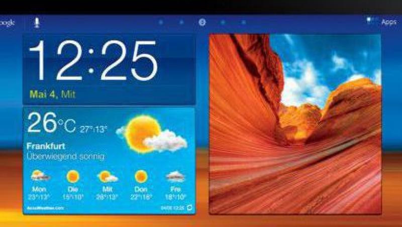 Galaxy Tab 10.1N s-ar putea vinde in Germania