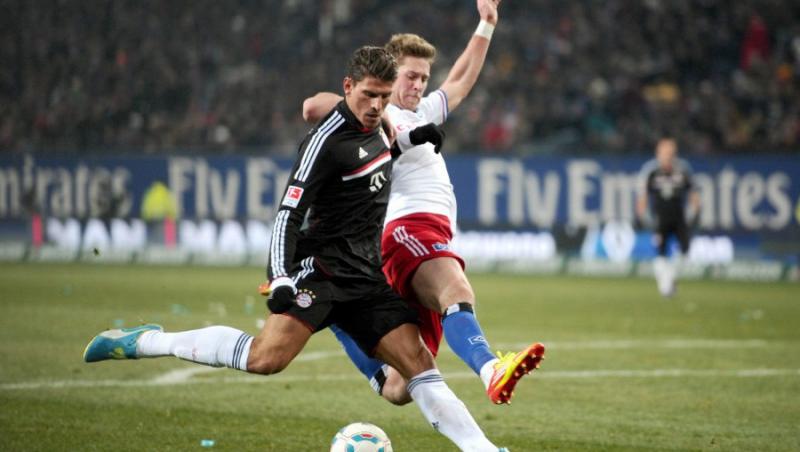 Bayern Munchen remizeaza la Hamburg si pierde prima pozitie in Bundesliga. Vezi rezultatele din Germania!