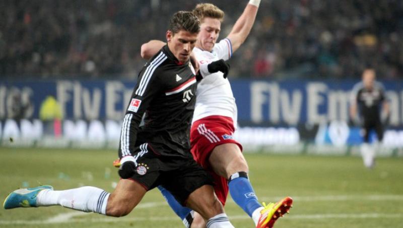 Bayern Munchen remizeaza la Hamburg si pierde prima pozitie in Bundesliga. Vezi rezultatele din Germania!
