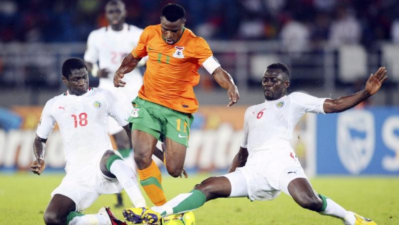 Zambia e prima semifinalista a Cupei Africii pe Natiuni